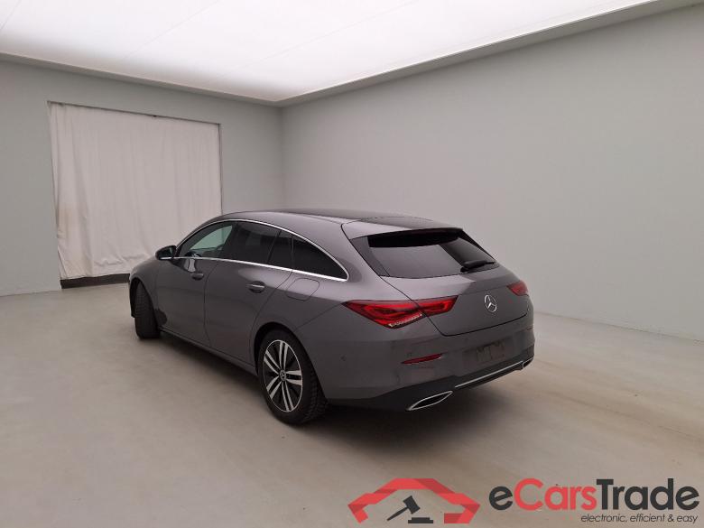 Mercedes, CLA-Class SB '19, Mercedes-Benz CLA Shooting Brake CLA 180 Business #3