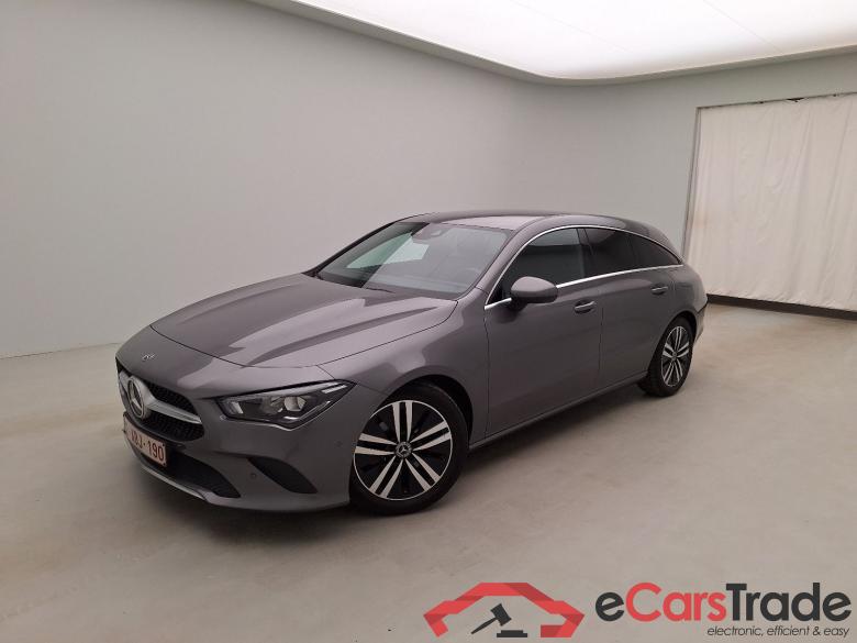 Mercedes, CLA-Class SB '19, Mercedes-Benz CLA Shooting Brake CLA 180 Business #4