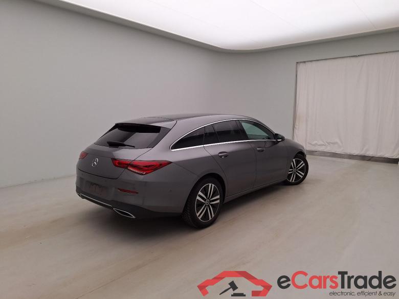 Mercedes, CLA-Class SB '19, Mercedes-Benz CLA Shooting Brake CLA 180 Business #5