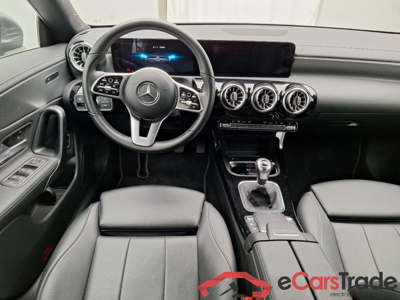 Mercedes, CLA-Class SB '19, Mercedes-Benz CLA Shooting Brake CLA 180 Business #6