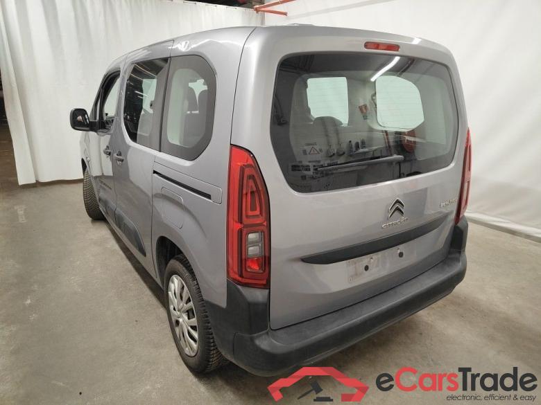 Citroën Berlingo Multispace 1.2 PureTech 110 MAN6 S&S Live M 5d #3