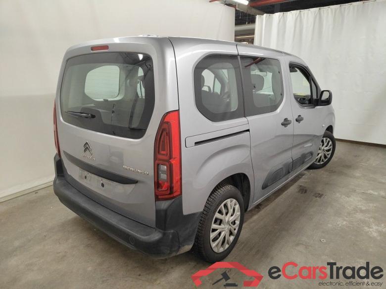 Citroën Berlingo Multispace 1.2 PureTech 110 MAN6 S&S Live M 5d #5