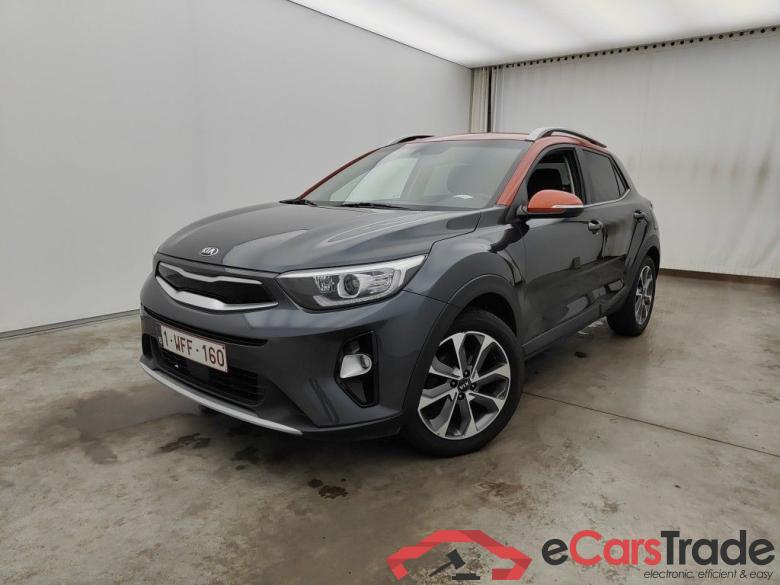 KIA Stonic 1.4 Fusion ISG 5d #4