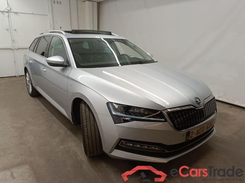 Skoda Superb Combi 1.4 TSI iV 160kW DSG6 L&K 5d #2