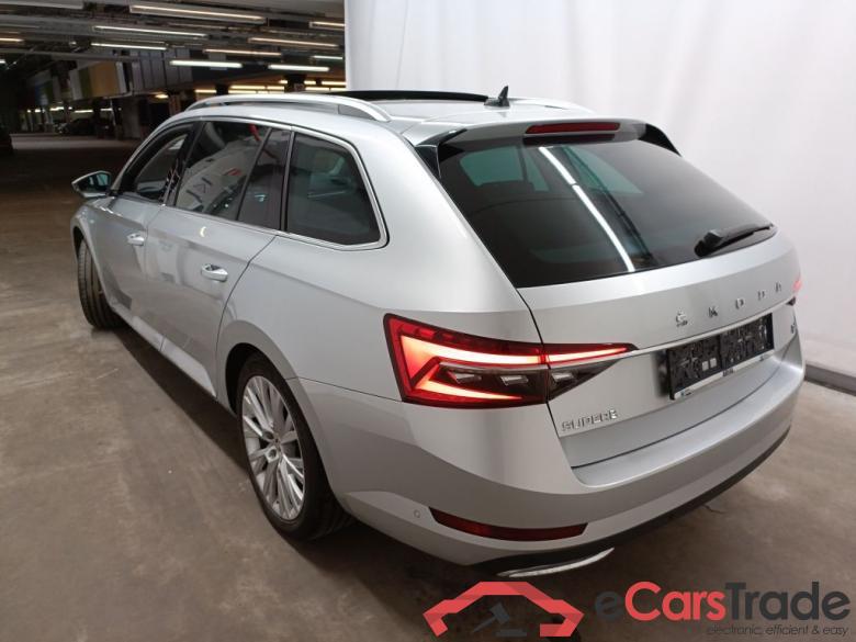 Skoda Superb Combi 1.4 TSI iV 160kW DSG6 L&K 5d #3