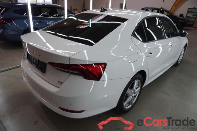 Skoda Octavia ´20 Octavia Lim. Ambition iV 1.4 TSI 150KW AT6 E6d #2