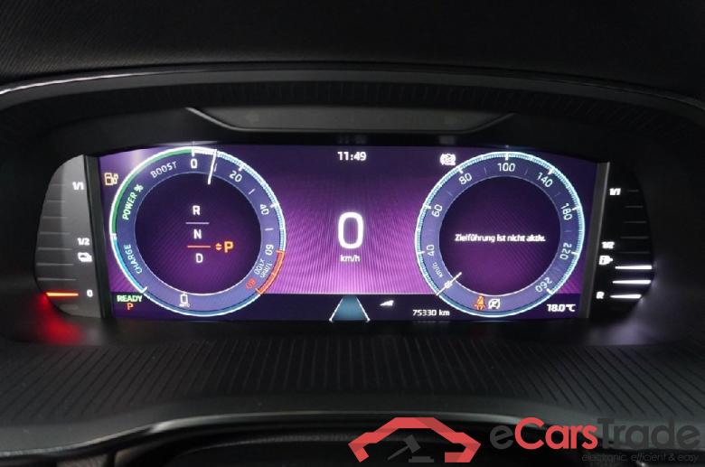 Skoda Octavia ´20 Octavia Lim. Ambition iV 1.4 TSI 150KW AT6 E6d #6