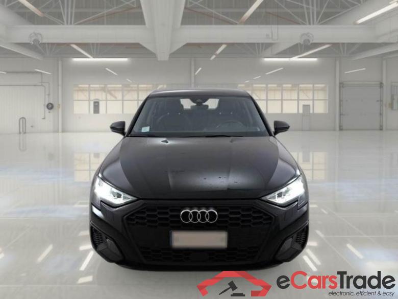 Audi 20 AUDI A3 / 2020 / 5P / BERLINA 35 TDI S TRONIC BUSINESS S.BACK #6