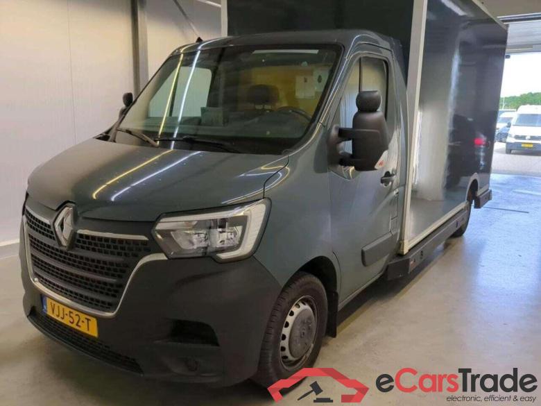RENAULT Master T35 2.3 dCi L3 #1
