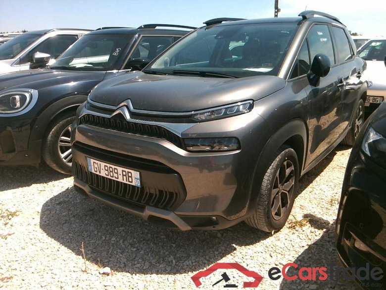 C3 Aircross  Plus 1.2 PURETECH  130CV  BVA6  6E