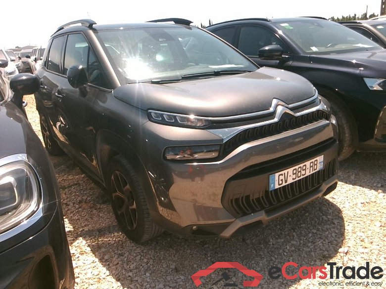 C3 Aircross  Plus 1.2 PURETECH  130CV  BVA6  6E #2