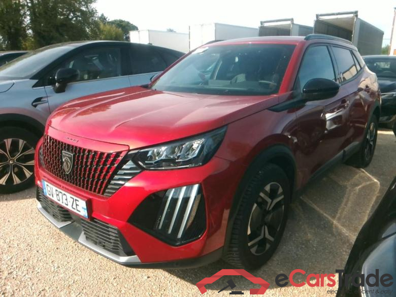 2008  Allure 1.2 PURETECH  100CV  BVM6  E6d