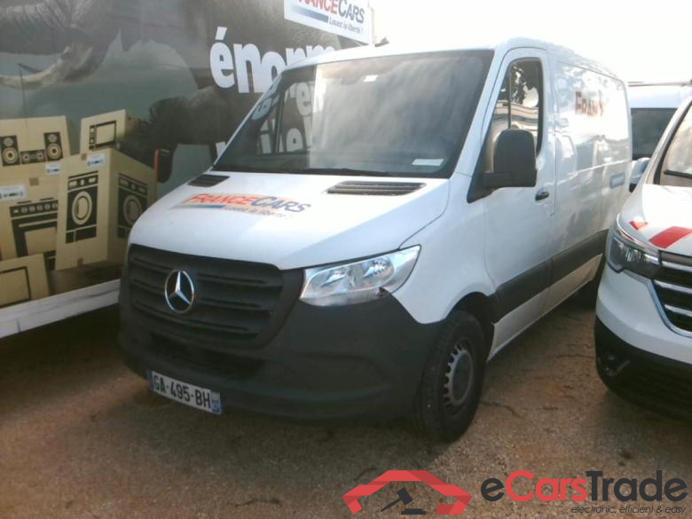 SPRINTER 314 143 TRACTION RISK