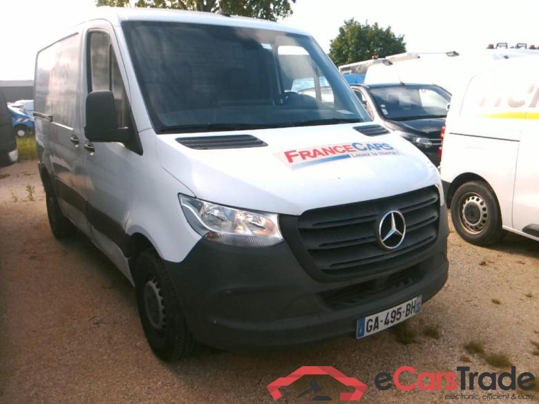 SPRINTER 314 143 TRACTION RISK #2