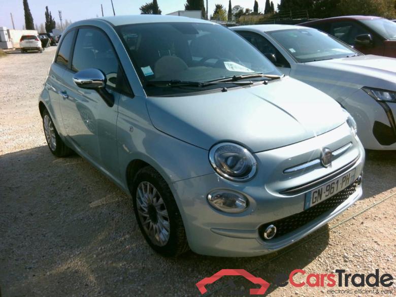 FIAT 500 ES 70 DOLCEVITA RSK #2