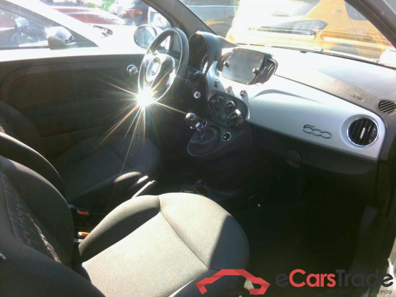 FIAT 500 ES 70 DOLCEVITA RSK #5