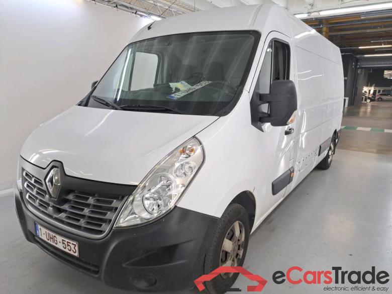 RENAULT MASTER 35 FOU LWB MHR DSL - 20 2.3 dCi 35 L3H2 Energy Tw.Turbo Gd Conf. #1