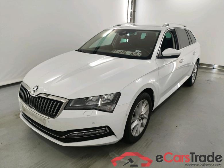 SKODA SUPERB COMBI DIESEL - 2019 2.0 CR TDi Style Corporate Plus #1