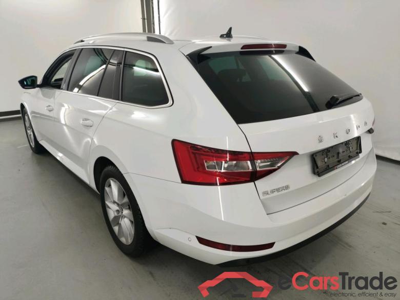 SKODA SUPERB COMBI DIESEL - 2019 2.0 CR TDi Style Corporate Plus #3