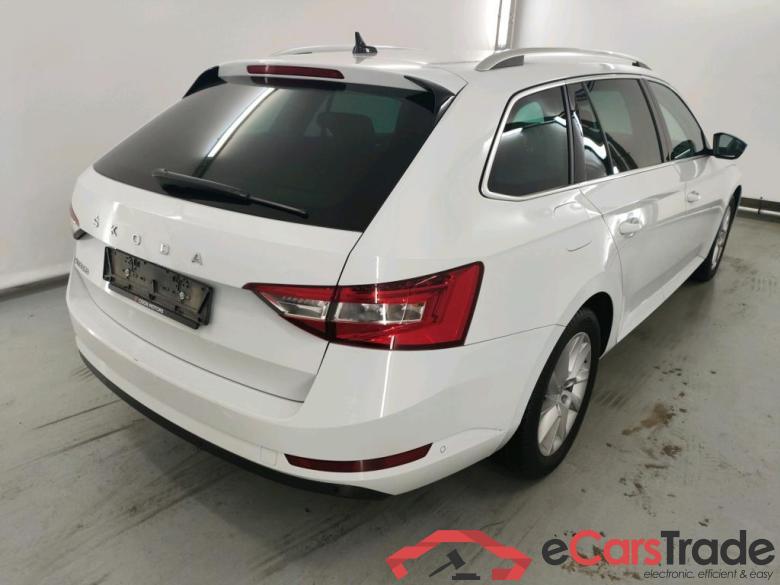 SKODA SUPERB COMBI DIESEL - 2019 2.0 CR TDi Style Corporate Plus #4