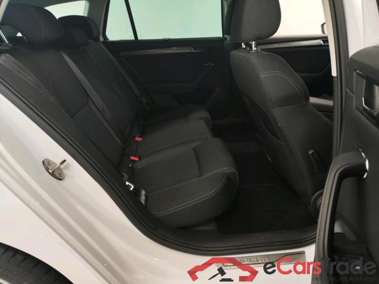 SKODA SUPERB COMBI DIESEL - 2019 2.0 CR TDi Style Corporate Plus #6