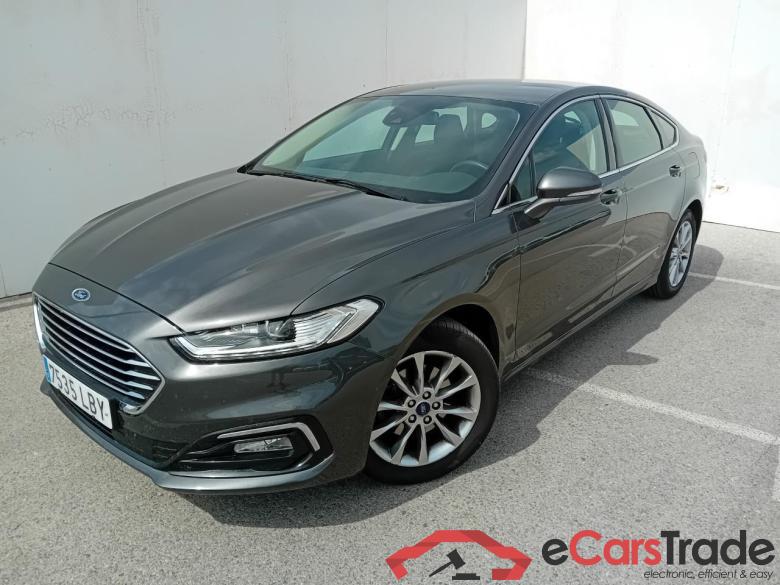 Ford 2.0 TDCi 110kW (150CV) Titanium 235 FORD Mondeo / 2014 / 5P / berlina con portón 2.0 TDCi 110kW (150CV) Titanium 235 #1