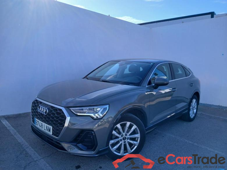Audi Advanced 35 TDI 110kW (150CV) S tronic (ACC) Q3 Sportback 35 TDI 2.0 TDI 150CV AT7 E6d