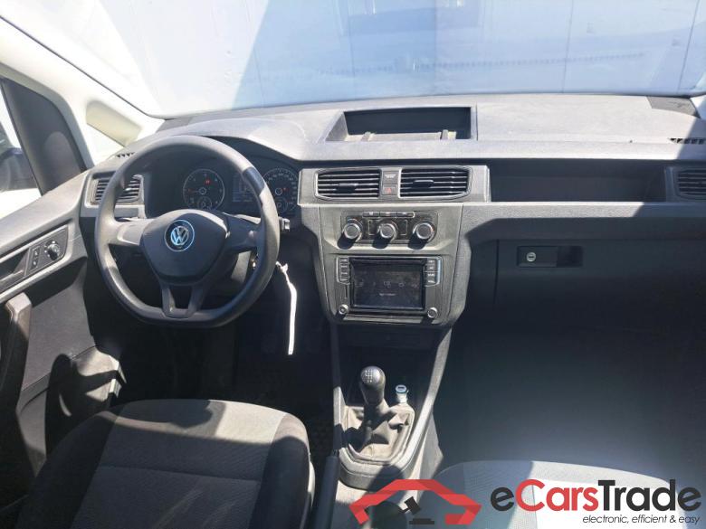 Volkswagen Profesional Kombi 2.0 TDI 55kW BMT Caddy Profesional Kombi BMT 2.0 TDI 75CV MT5 E6dT #3