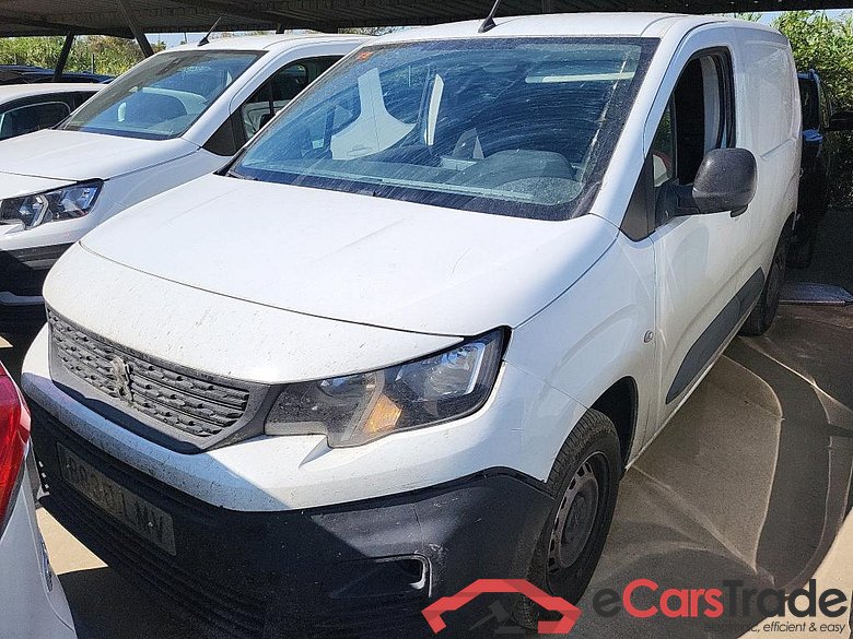 Peugeot Pro Standard 600kg BlueHDi 73kW (AC) PEUGEOT Partner / 2018 / 3P / furgón derivado de turismo Pro Standard 600kg BlueHDi 73kW (AC) #1