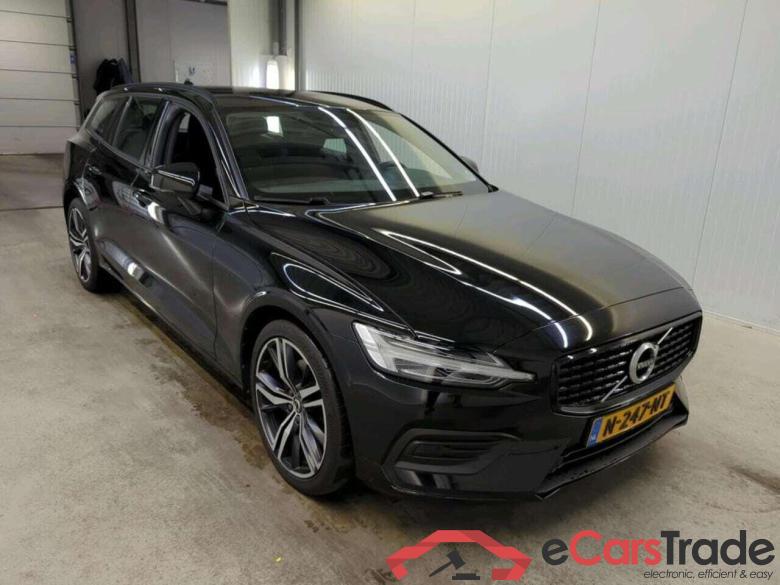 VOLVO V60 2.0 B3 Mom. Adv. #5