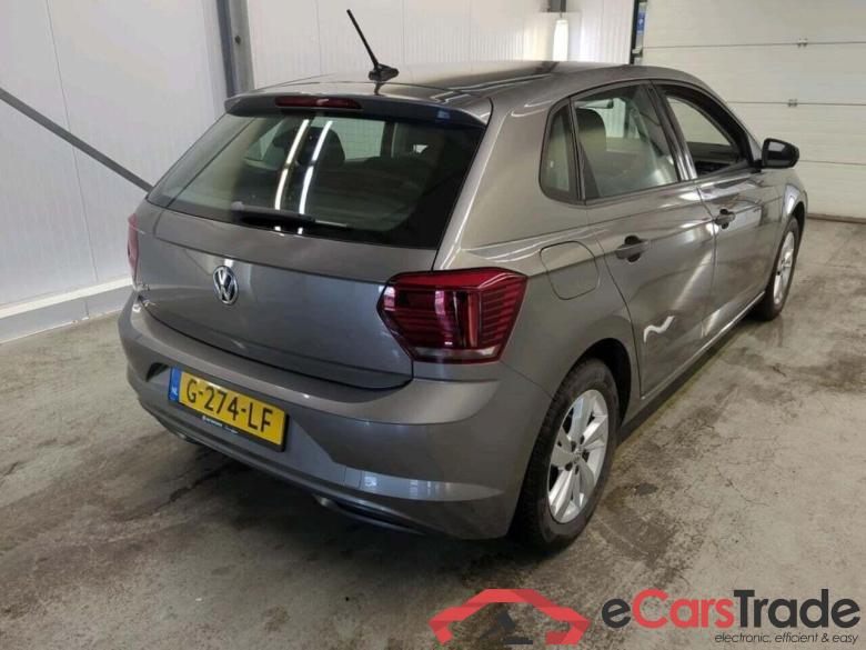 VOLKSWAGEN POLO 1.0 TSI Comfortline #2