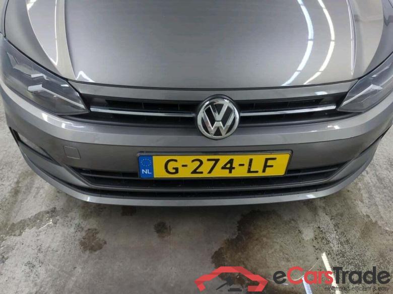 VOLKSWAGEN POLO 1.0 TSI Comfortline #4