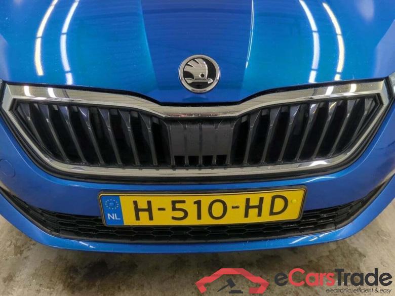 SKODA Scala 1.0 TSI Sport Bns #4