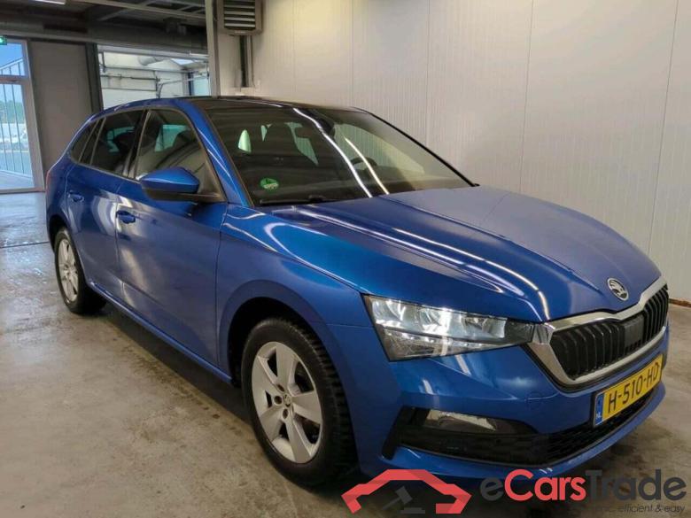 SKODA Scala 1.0 TSI Sport Bns #5