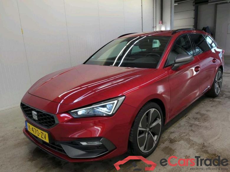 SEAT Leon Sportstourer 1.5 eTSI FR LaunchEd #1