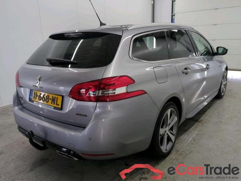 PEUGEOT 308 SW 1.5 BlueHDi B.L.GT-L #2