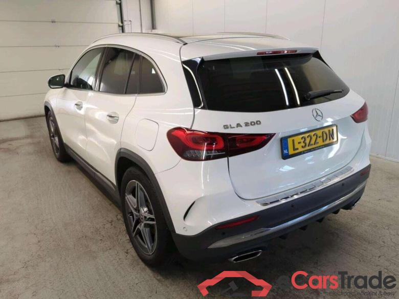 MERCEDES-BENZ GLA-klasse 200 Bns Sol. AMG #6