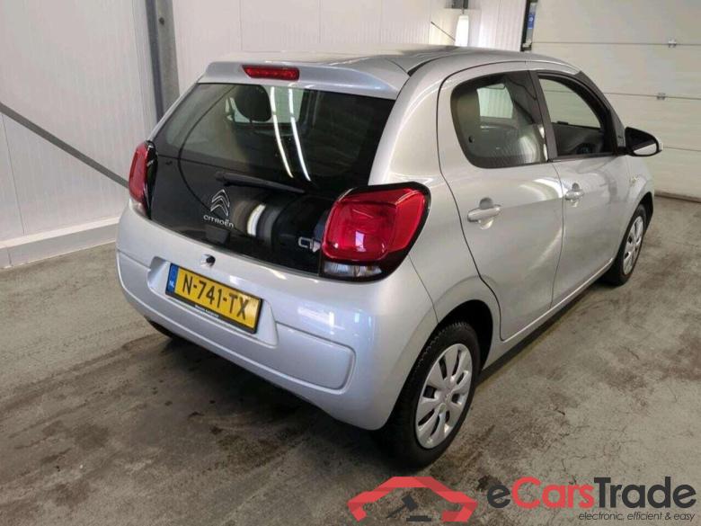 CITROEN C1 1.0 VTi Feel #2