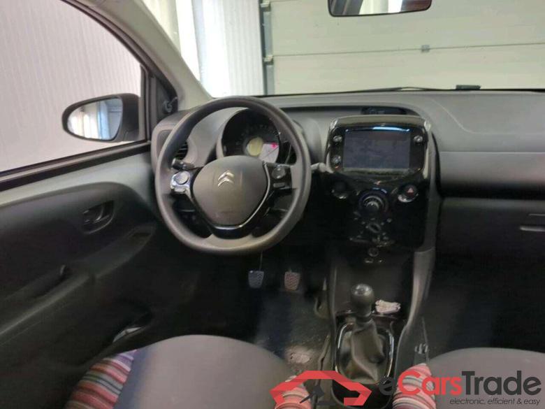CITROEN C1 1.0 VTi Feel #3