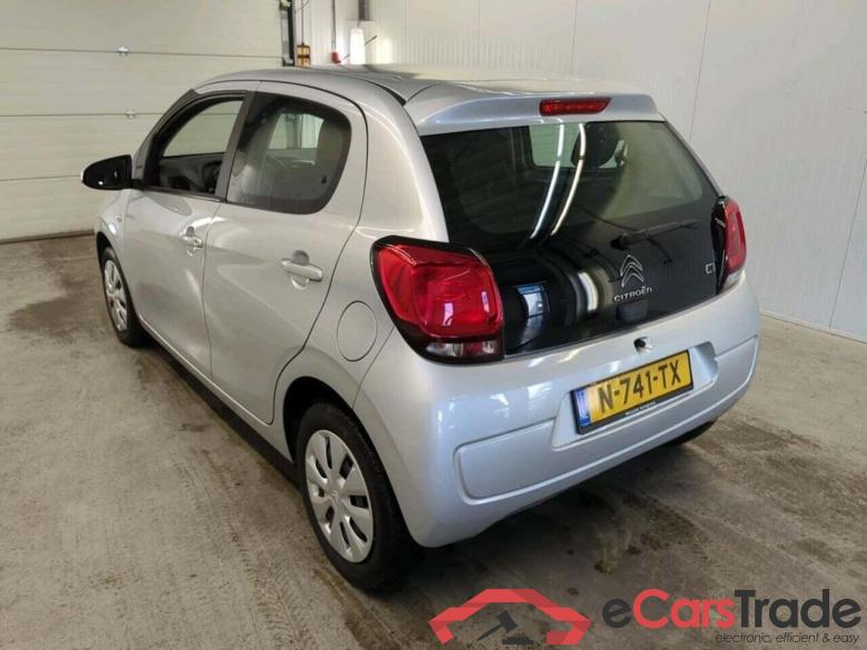 CITROEN C1 1.0 VTi Feel #6