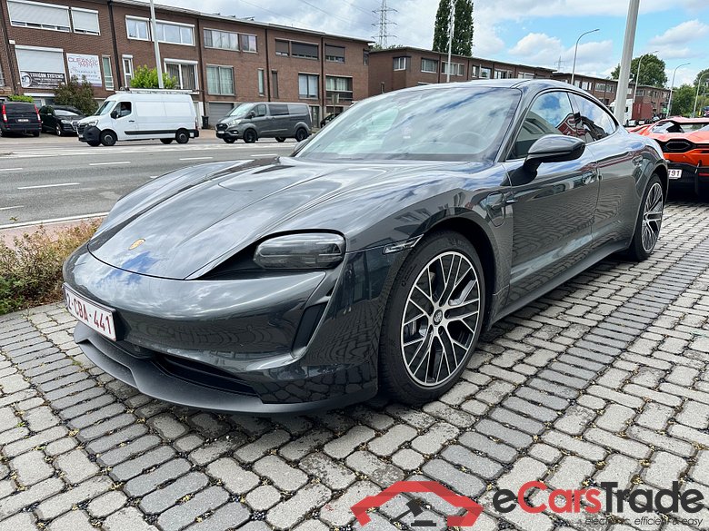 PORSCHE Taycan Taycan 280kW/381hp - 93.4kWh Battery