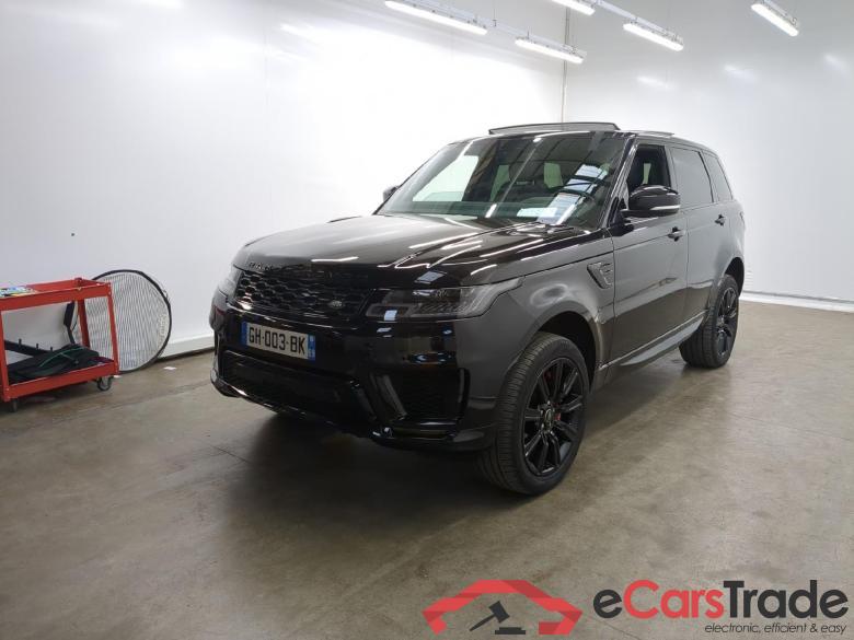 LandRover P400e 2.0 PHEV 404ch HSE Dynamic Auto LAND ROVER Range Rover Sport / 2017 / 5P / SUV P400e 2.0 PHEV 404ch HSE Dynamic Auto #1
