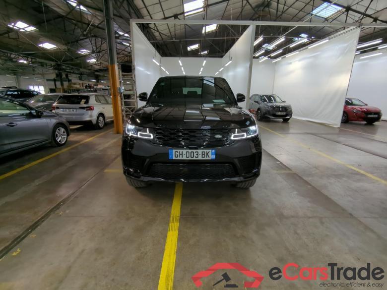 LandRover P400e 2.0 PHEV 404ch HSE Dynamic Auto LAND ROVER Range Rover Sport / 2017 / 5P / SUV P400e 2.0 PHEV 404ch HSE Dynamic Auto #4