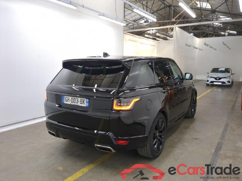 LandRover P400e 2.0 PHEV 404ch HSE Dynamic Auto LAND ROVER Range Rover Sport / 2017 / 5P / SUV P400e 2.0 PHEV 404ch HSE Dynamic Auto #5