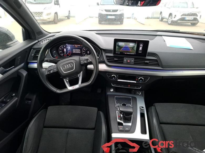 Audi 50 TFSI e 299 QTT S TRONIC 7 S LINE AUDI Q5 / 2016 / 5P / SUV 50 TFSI e 299 QTT S TRONIC 7 S LINE #5