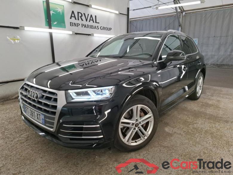 Audi 50 TFSI e 299 QTT S TRONIC 7 S LINE Q5 50 TFSI e quattro S line 2.0 TFSI 300CV BVA7 E6dT #1