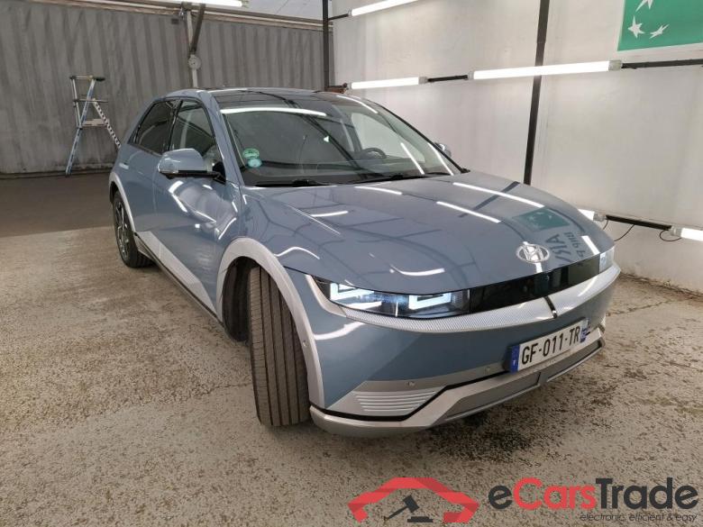 Hyundai EXECUTIVE 73 kWh HTRAC Ioniq 5 Executive Electrique 4WD 72kWh BVA #4