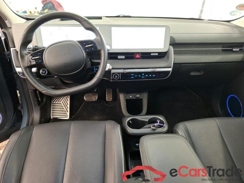 Hyundai EXECUTIVE 73 kWh HTRAC Ioniq 5 Executive Electrique 4WD 72kWh BVA #5