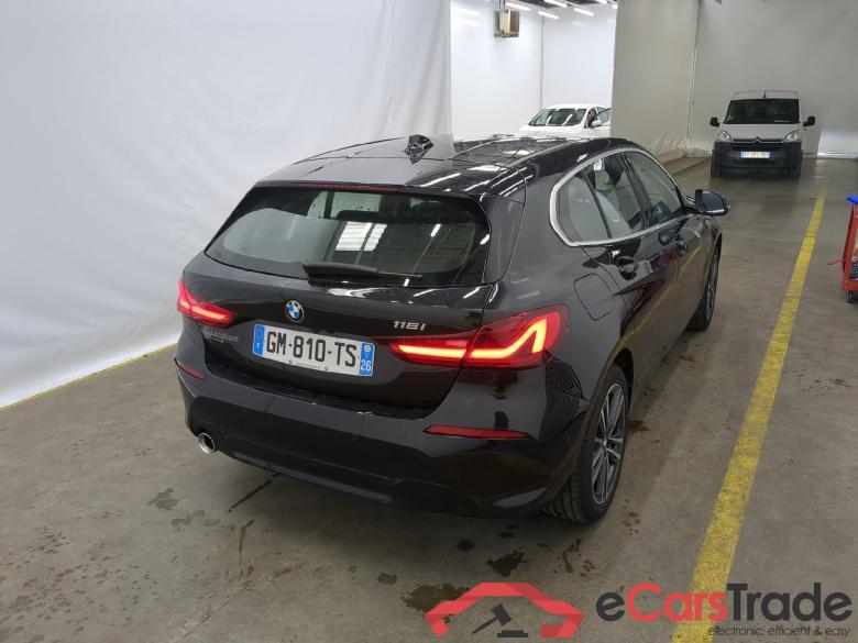 BMW 116i Business Design BMW Série 1 / 2019 / 5P / Berline 116i Business Design #3