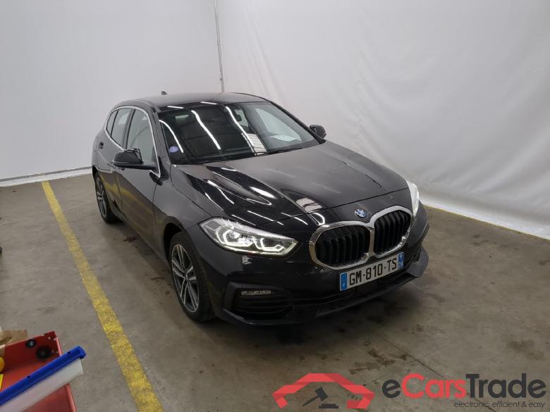 BMW 116i Business Design BMW Série 1 / 2019 / 5P / Berline 116i Business Design #4